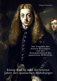 König Karl II. und die letzten Jahre der spanischen Habsburger - Diego Fernández - ebook