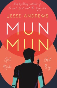 Munmun - Jesse Andrews - ebook