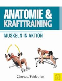 Anatomie & Krafttraining - Ricardo Canovas - ebook
