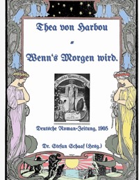 Wenn's Morgen wird. - Thea von Harbou - ebook