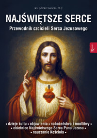 Najświętsze serce - Józef Gaweł - książka