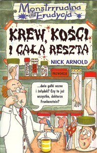 Krew, kości i cała reszta - Nick Arnold - ebook