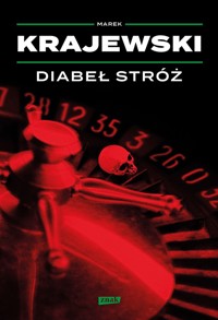 Diabeł stróż - Marek Krajewski - ebook + książka