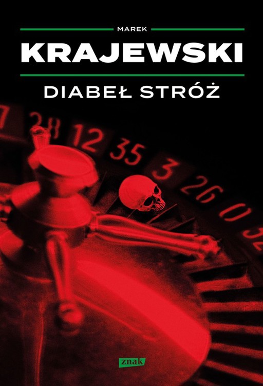 Okładka książki Diabeł stróż