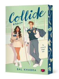 Collide - Bal Khabra - ebook + audiobook + książka