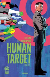 Human Target - Tom King - ebook