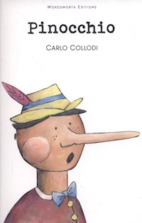 Pinocchio - Carlo Collodi - ebook + książka