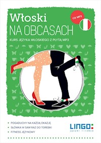 Włoski na obcasach - Magdalena Nowaczewska - ebook + książka