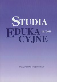 Studia Edukacyjne 16/2011 -  - książka