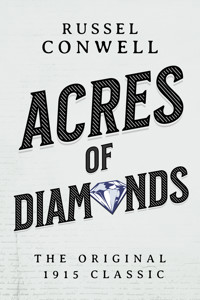 Acres of Diamonds - Russell Conwell - ebook