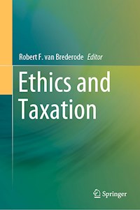 Ethics and Taxation -  - ebook