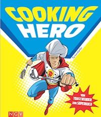 Cooking Hero - Pia Konstantin - ebook