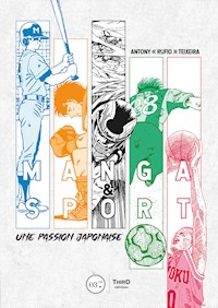 Manga & Sport - Antony Teixeira - ebook