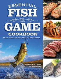Essential Fish & Game Cookbook -  - ebook