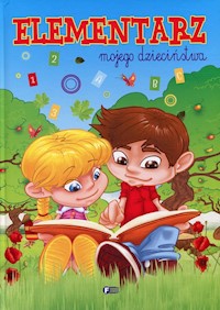 Elementarz mojego dzieciństwa -  - książka