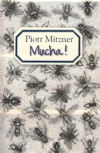 Mucha - Mitzner Piotr - książka
