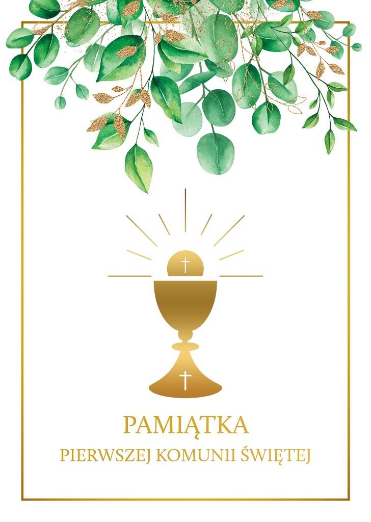 Pakiet: Pierwsza Komunia Święta - zbiorowa praca - książka