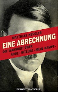 Eine Abrechnung - Matthias Kessler - ebook
