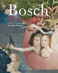 Bosch Zbliżenia - Borchert Till-Holger - książka