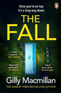 The Fall - Gilly MacMillan - książka