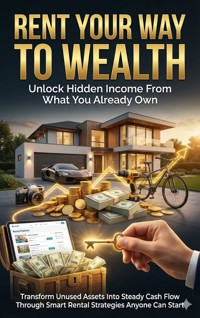 Rent Your Way to Wealth: Unlock Hidden Income From What You Already Own - Wesley Prescott - ebook