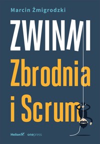 Zwinni. Zbrodnia i Scrum - Marcin Żmigrodzki - audiobook + książka