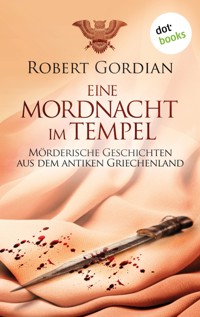 Eine Mordnacht im Tempel - Robert Gordian - ebook