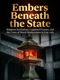 Embers Beneath the State - Julian Crest - ebook