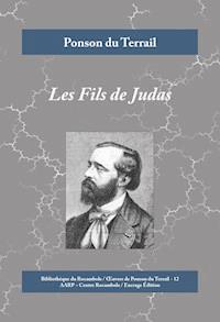 Les Fils de Judas - Ponson du Terrail - ebook