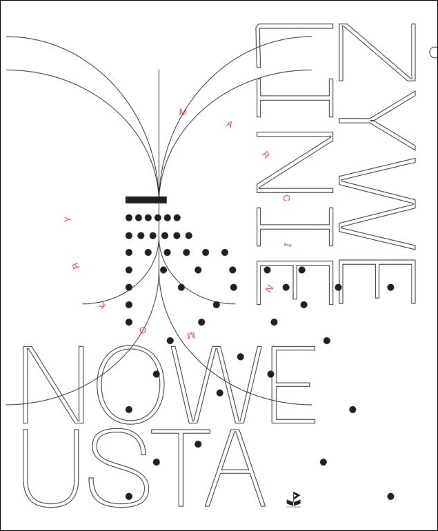 Żywe linie. Nowe usta - Marcin Mokry - książka