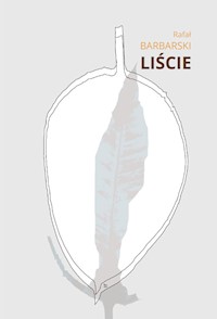 Liście - Barbarski Rafał - książka