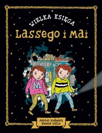 Wielka księga Lassego i Mai - Martin Widmark, Helena Willis - książka