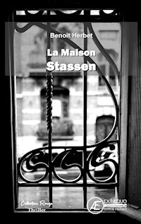 La maison Stassen - Benoit Herbet - ebook