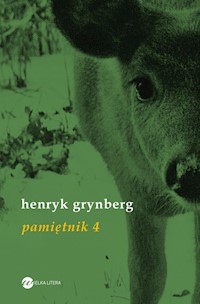 Pamiętnik 4 - Henryk Grynberg - ebook + książka