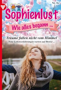 Träume fallen nicht vom Himmel - Marietta Brem - ebook