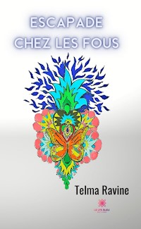 Escapade chez les fous - Telma Ravine - ebook