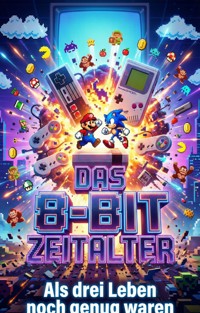 8-Bit Zeitalter - Tim Retro - ebook