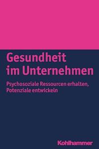 Gesundheit im Unternehmen - Wulf Rössler - ebook