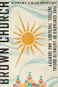 Brown Church - Robert Chao Romero - ebook