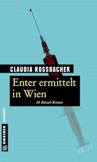 Enter ermittelt in Wien - Claudia Rossbacher - ebook
