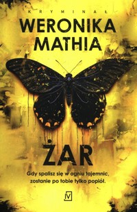 Żar - Weronika Mathia - ebook + audiobook + książka
