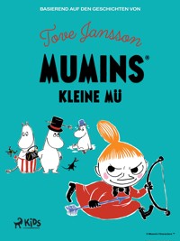 Kleine Mü - Jansson Tove - ebook