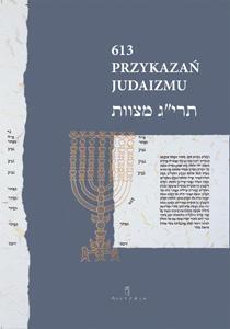 613 Przykazań Judaizmu - Ewa Gordon - książka