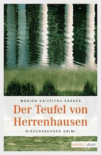 Der Teufel von Herrenhausen - Marion Griffith-Karger - ebook
