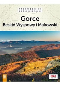 Gorce Beskid Wyspowy i Makowski -  - książka