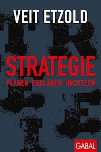 Strategie - Veit Etzold - ebook