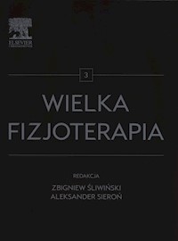 Wielka fizjoterapia Tom 3 -  - książka
