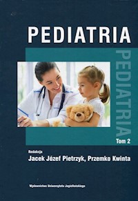 Pediatria Tom 2 -  - książka