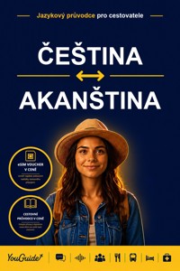 The Language Guide for Travelers - Czech to Akan - YouGuide - ebook