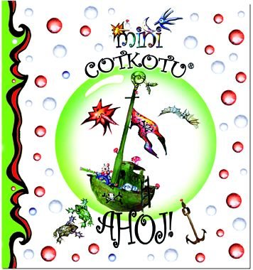 Cotkotu. Ahoj! - Zofia Zakrzewska-Klosa, Helena Klosa, Joanna Leszczyńska - książka